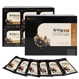 HEALTHYHABITS Chong Kun Dang Health Black Garlic Gold