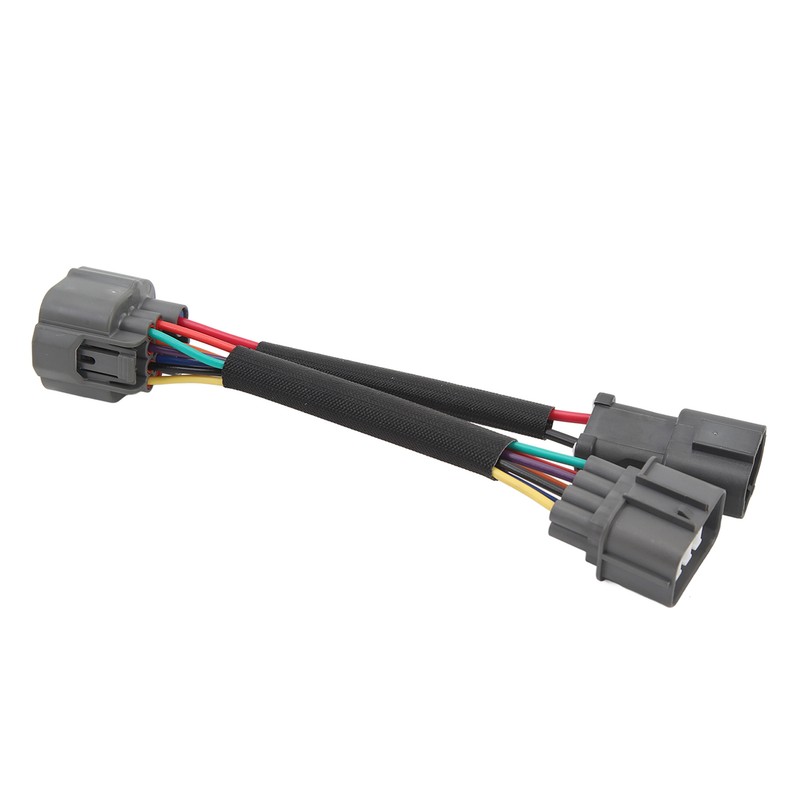 Obd1 to Obd2 10 Pin Distributor Adapter Jumper Harness Plug
