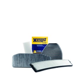 Hengst Filtration E3939LC-2 filtro de aire de cabina