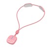 Mini Neck Massager Portable Cervical Spine Massage Device Pulse Hot