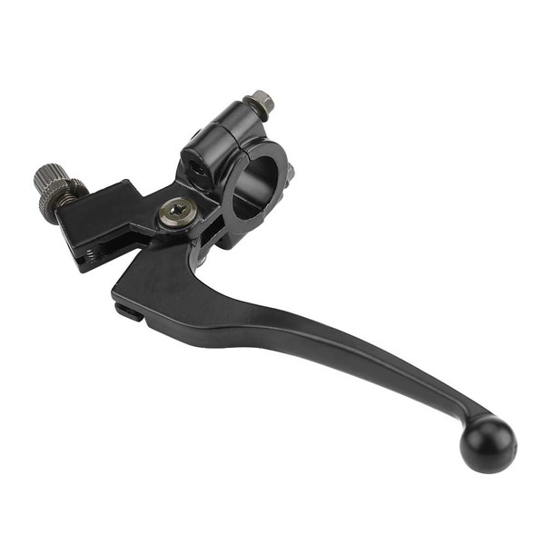 Clutch Lever, Aluminum 22mm 7/8 inch Handlebar Folding Clutch Lever
