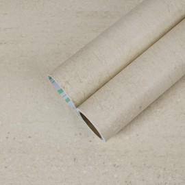 CHIHUT 12"x100" Matte Beige Marble Peel and Stick Wallpaper Waterproof Self Adhesive Removable Marble Contact Paper for Kitchen Countertops Cabinets Furniture Desk Renter Friendly Granite Vinyl Wrap