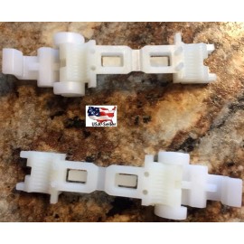 FORD F Series Mazda B Series LINCOLN MERCURY Tailgate / door clips 1 PR TG-20