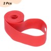 sourcing map 2pcs Bicycle Rim Strip 20" x 20mm PVC