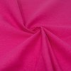 RTC Fabric 100% Cotton Solid Flannel, Bright Pink Cut by