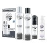 Nioxin 2 Kit Para Caída Del Cabello 3 Productos