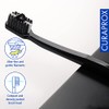 CURAPROX Ultra Soft Cepillos de Dientes Duo Pack Negro/Blanco