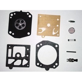 Carburetor Carb Rebuild Repair Kit Compatible with Stihl 027 029 039 MS270 MS290 MS390 Chainsaw Replacement for WALBRO K10-HD K10HD