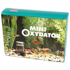 Sochting Mini Oxydator - Increase Oxygen Level in Shrimps Fish Tank Aquarium