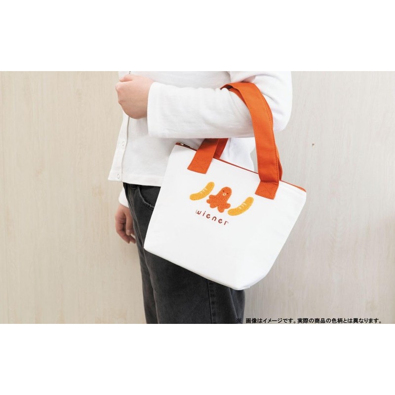 プレーリードッグ GuuGuu 保冷ランチバッグ おにぎり MSGHB-1803