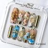 NailPhoria｜SURPRISE DEAL Collections (70 Styles) acrylic press nails:_Gemini_S