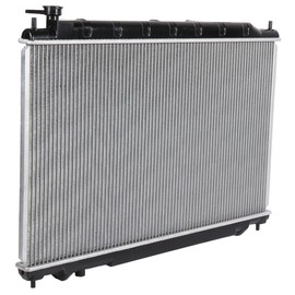 ASAPE Engine Radiator Assembly Fit for Nissan Quest 2004-2009 (Aluminum)