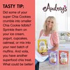 Audrey’s Almond Chia Cookies – Thin & Crispy Chia Seed