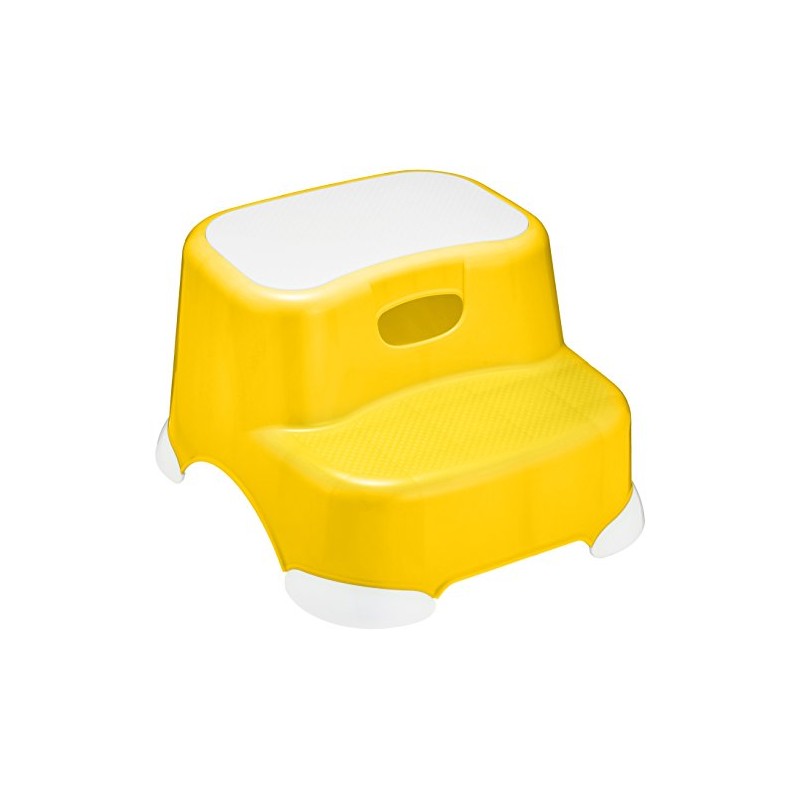 Nishiki Kasei Stepladder Beans Step 2-Tier Yellow