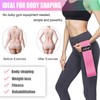 Jedebar Resistance Bands Non-Slip Fabric Booty Bands, 3 Strengths Level