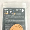 Pedag Princess Half Insole Leather Cushioning Odor Neutralizer Size 35/36