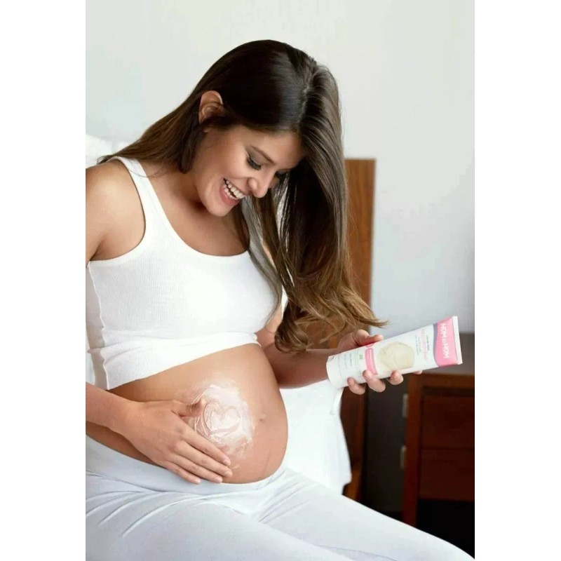 Mom To Mom Etapa A Para Prevenir Estrías Y Aceite