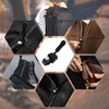 ACKKOR 18 Pcs Removable Universal Zipper Repairer, Universal Zipper Repair