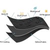 Outdoor Zero-Turn Mower Cover,Zero Turn Cover,Universal Fit Lawn Mower Covers,Zero