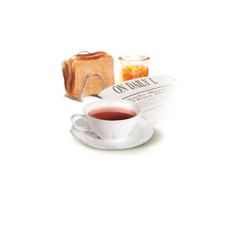 S.T English Breakfast 12 (10 x 2.5 g) XI