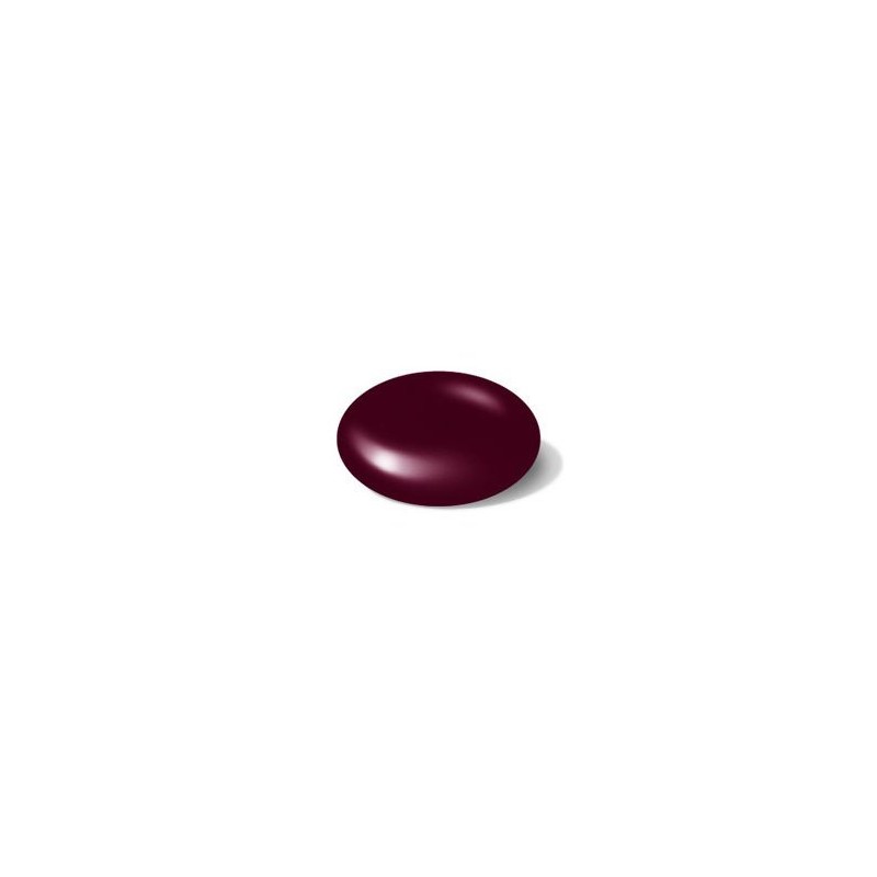 Shellac Oxblood