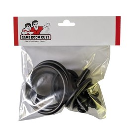 Game Room Guys Stern Pinball Rubber Ring Kit Compatible with Jurassic Park The Pin - Home Pin