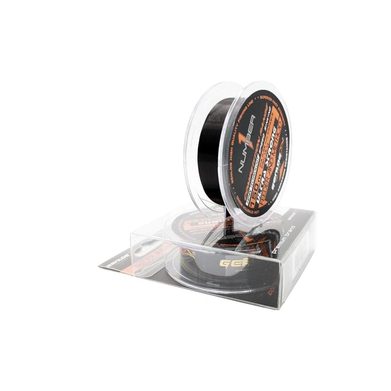 Genlog Number 1 Feeder and Method Fishing Line Fast Sinking
