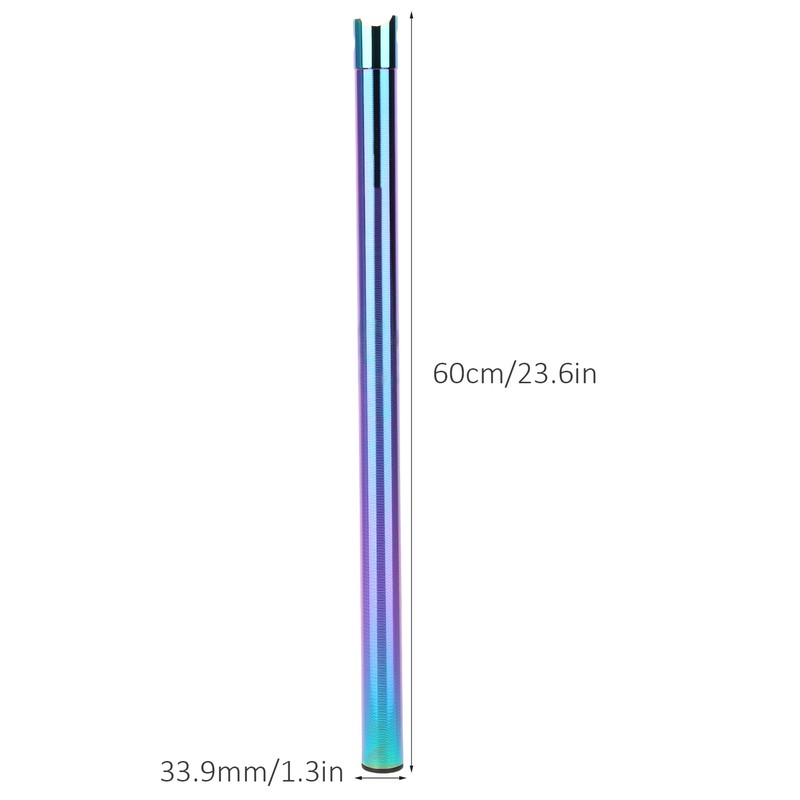 Aluminum Alloy Bicycle Seatpost 33.9mm Folding Cycling Road Mountain Bike