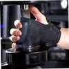 BESPORTBLE Grip Palm Pads Wrist Support for Weightlifting Comfortable Training