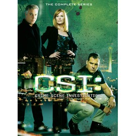 PARAMOUNT CSI: Crime Scene Investigation: The Complete Series