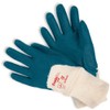 MCR Safety 9781M Predalite Nitrile Rubber Fully Coated Gloves with