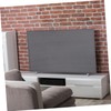 Gadpiparty Tv Screen Dust Cover Elastic Tv Protector for Home