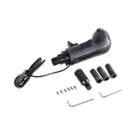 Nurdo USB Truck Simulator Shifter, Gearshift Knob Replacement for G29 G27 G25 G920, Gearshift Knob for ATS & ETS2 Games, AI PC, USB Connection, Windows Compatible