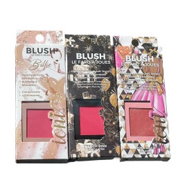 IONI Highly Pigmented Buildable Blendable Blush ~ Pick Your Shade ~ NIB + Gift ! - Makeup Gala Billie (Glam Peach)