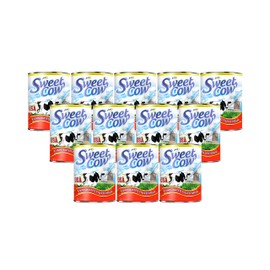 Sweet Cow Evaporated Filled Milk - 12 Fl Oz/ Pack of 12