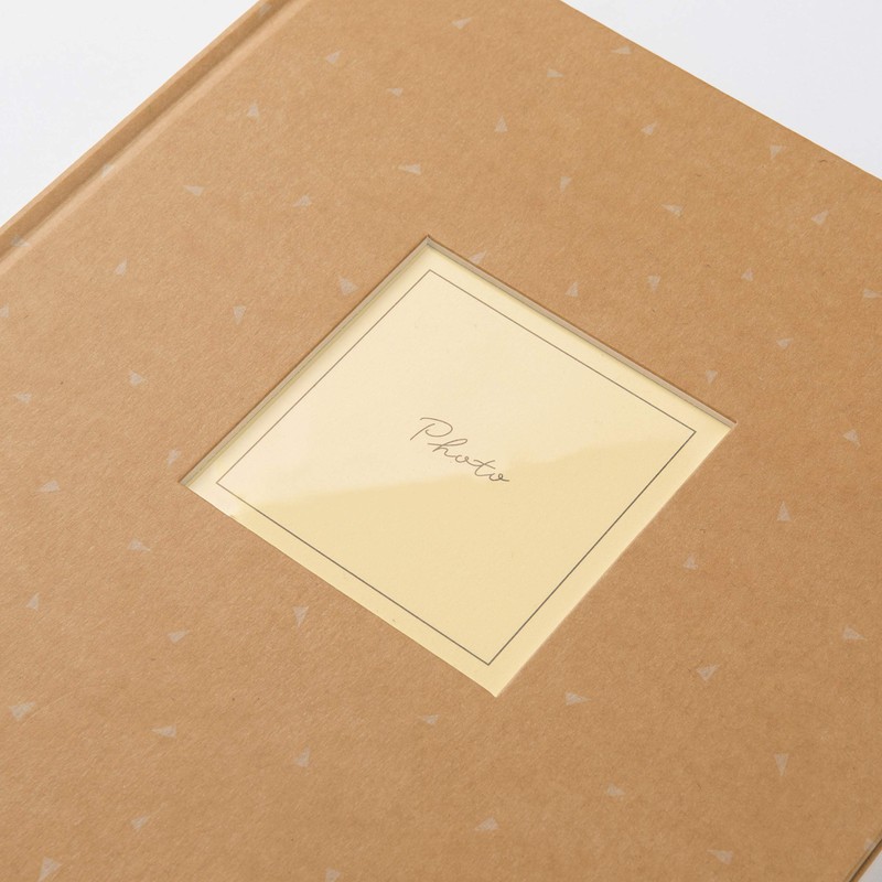 Takasho Gift WRAPPING ALBUM L Neon Yellow