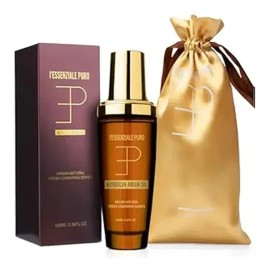 Aceite De Argan Lessenziale Puro Marroqua 100ml Ligero
