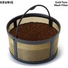Keurig Reusable Ground Coffee Filter Compatible with K-Duo Essentials and