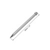 sourcing map Finishing Nails Hand-Drive Hardware Carbon Steel Nail 35mm