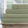 Superior Egyptian Cotton 4 Piece Sheet Set, 700 Thread Count,