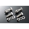 Juran Flange Bolt Set M10xP1.50 Length 35mm 356741