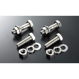 Juran Flange Bolt Set M10xP1.50 Length 35mm 356741