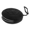 Healvian 4pcs Female Storage Case Compact Portable Design for Breathable