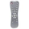 VINABTY Replacement IR Remote Control for Optoma HD25 HD25-LV BR-3037B