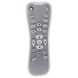 VINABTY Replacement IR Remote Control for Optoma HD25 HD25-LV BR-3037B Projector