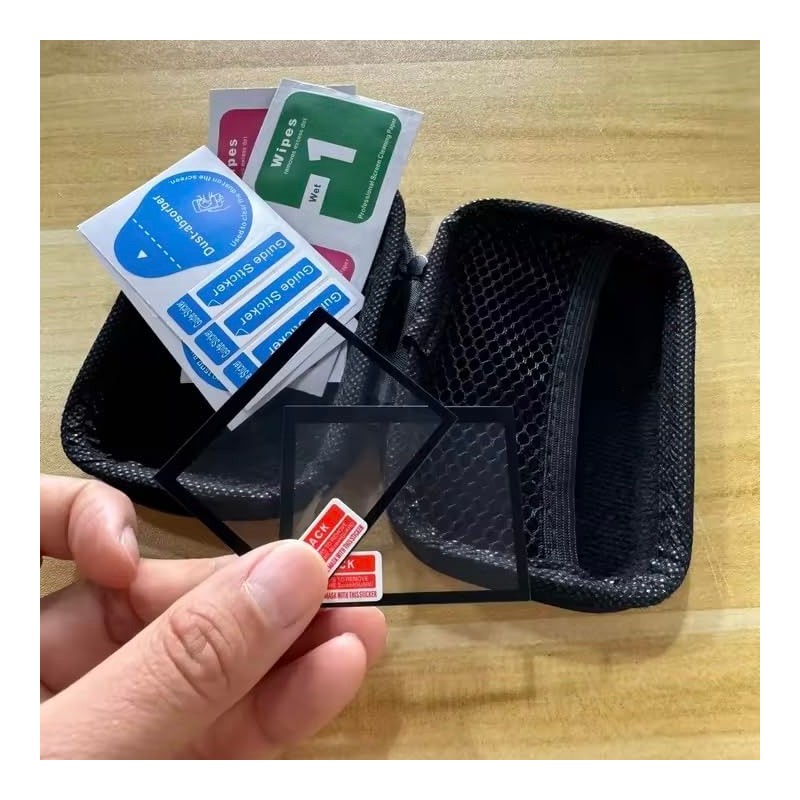 2PCS Screen Protector Compatible with GKD Pixel 2 Console [Tempered