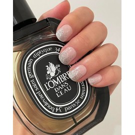 NOVA, Female Founded, Semi Cured Gel Nail Strips (Co-Star) - The 10 Minute Manicure. Salon-Quality, Works with Any Nail Lamp, Easy to Apply & Remove - Incl. Nail File & Wooden Stick (Co-Star)