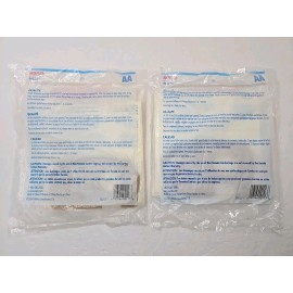 Eureka AA 58236B Disposable Dust Vacuum Bags - Lot Of 2 Packs / 6 Bags Total