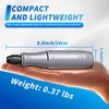 Mini Rotary Tool Kit with Copper Core Motor & 86