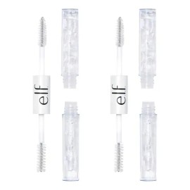E.l.f. Gel Mascara Pestañas Y Cejas Trasparente 2 Pack